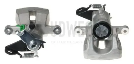Тормозной суппорт BUDWEG CALIPER 343587