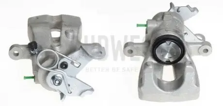 Тормозной суппорт BUDWEG CALIPER 343598