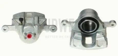 Тормозной суппорт BUDWEG CALIPER 343626