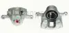 Тормозной суппорт BUDWEG CALIPER (343627) изображение 1