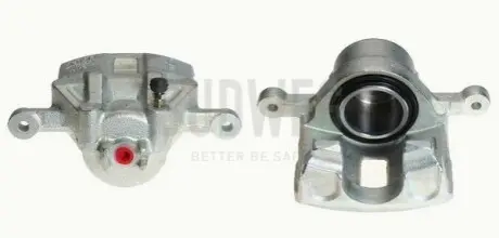 Тормозной суппорт BUDWEG CALIPER 343627