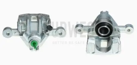 Супорт гальмівний BUDWEG CALIPER 343628