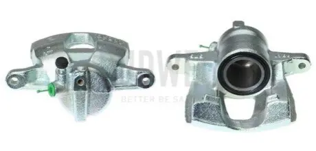 Тормозной суппорт BUDWEG CALIPER 343636