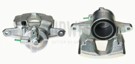 Тормозной суппорт BUDWEG CALIPER 343638