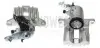 Тормозной суппорт BUDWEG CALIPER (343644) изображение 1