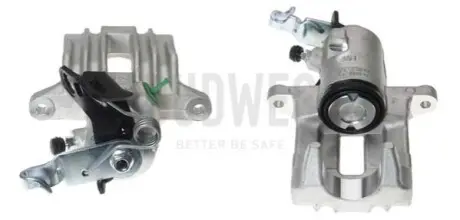 Тормозной суппорт BUDWEG CALIPER 343644