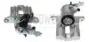 Тормозной суппорт BUDWEG CALIPER (343645) изображение 1