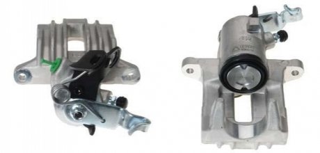 Тормозной суппорт BUDWEG CALIPER 343645