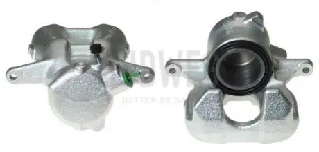 Супорт гальмівний BUDWEG CALIPER 343651