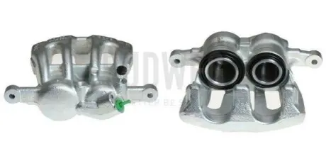 Тормозной суппорт BUDWEG CALIPER 343653