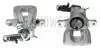 Тормозной суппорт BUDWEG CALIPER (343658) изображение 1