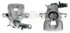 Тормозной суппорт BUDWEG CALIPER (343659) изображение 1