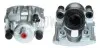 Тормозной суппорт BUDWEG CALIPER 343735