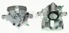Супорт гальмівний (задній) (L) Audi A4 04-08 BUDWEG CALIPER 343744