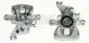 Супорт гальмівний BUDWEG CALIPER (343750) зображення 1