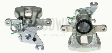 Тормозной суппорт BUDWEG CALIPER 343751