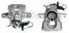 Тормозной суппорт BUDWEG CALIPER (343763) изображение 1