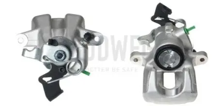 Супорт гальмівний BUDWEG CALIPER 343767