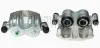 Супорт гальмівний BUDWEG CALIPER (343773) зображення 1