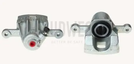 Тормозной суппорт BUDWEG CALIPER 343800