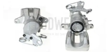 Тормозной суппорт BUDWEG CALIPER 343812