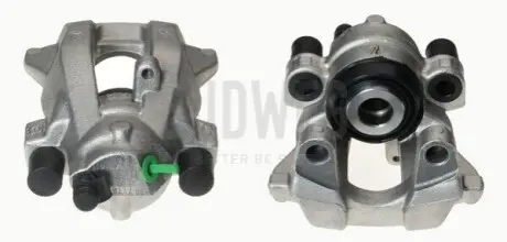 Тормозной суппорт BUDWEG CALIPER 343822