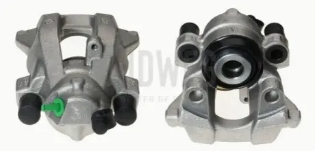 Тормозной суппорт BUDWEG CALIPER 343823