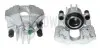 Тормозной суппорт BUDWEG CALIPER (343845) изображение 1