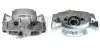 Тормозной суппорт BUDWEG CALIPER (343856) изображение 1