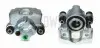 Тормозной суппорт BUDWEG CALIPER (343860) изображение 1