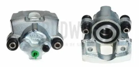 Супорт гальмівний BUDWEG CALIPER 343861