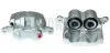 Супорт гальмівний BUDWEG CALIPER (343869) зображення 1