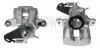 Тормозной суппорт BUDWEG CALIPER (343870) изображение 1