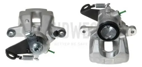 Тормозной суппорт BUDWEG CALIPER 343870
