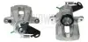 Тормозной суппорт BUDWEG CALIPER (343871) изображение 1