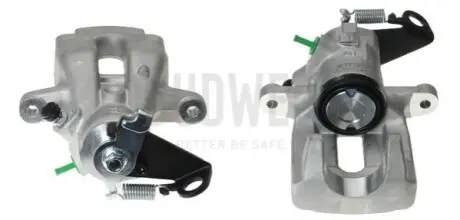 Тормозной суппорт BUDWEG CALIPER 343871