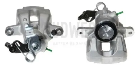 Тормозной суппорт BUDWEG CALIPER 343872