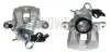 Тормозной суппорт BUDWEG CALIPER 343873