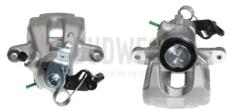 Тормозной суппорт BUDWEG CALIPER 343873