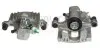 Супорт гальмівний BUDWEG CALIPER (343879) зображення 1