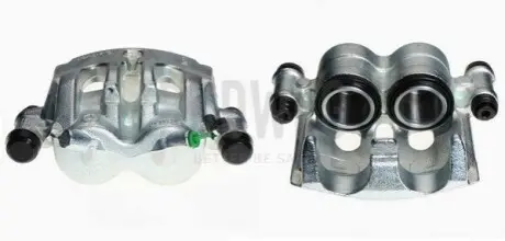 Тормозной суппорт BUDWEG CALIPER 343880