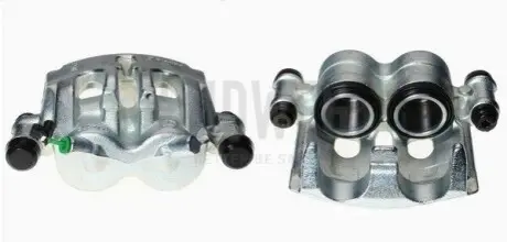 Тормозной суппорт BUDWEG CALIPER 343881