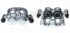 Супорт гальмівний BUDWEG CALIPER 343882