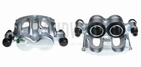 Супорт гальмівний BUDWEG CALIPER 343883