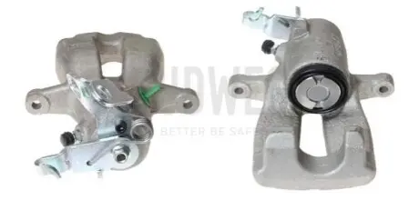 Тормозной суппорт BUDWEG CALIPER 343892