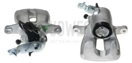 Тормозной суппорт BUDWEG CALIPER 343894