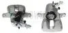 Супорт гальмівний BUDWEG CALIPER (343895) зображення 1