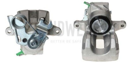 Тормозной суппорт BUDWEG CALIPER 343900