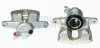 Тормозной суппорт BUDWEG CALIPER (343904) изображение 1
