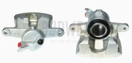Супорт гальмівний BUDWEG CALIPER 343904